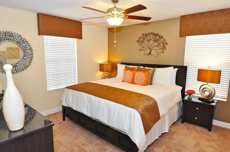 Champions Gate 1474emvdjgil - Eight Bedroom House