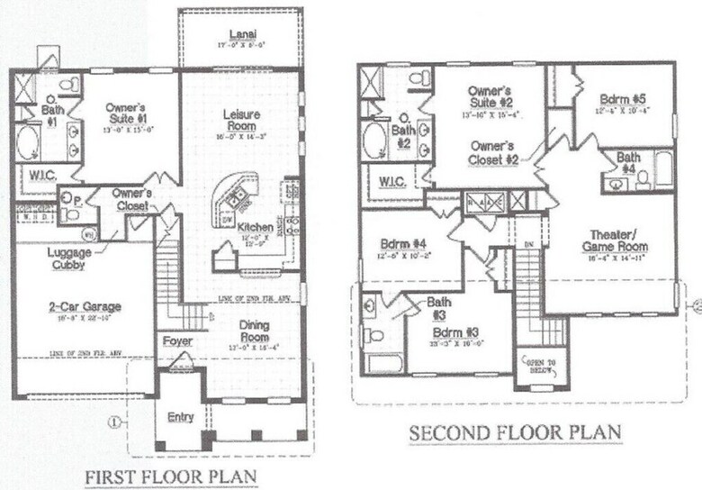 Solterra Resort 5165eoacjgil - Five Bedroom House