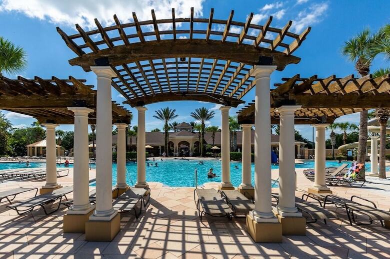 The Windsor Hills Resort 7664g - Three Bedroom Condo