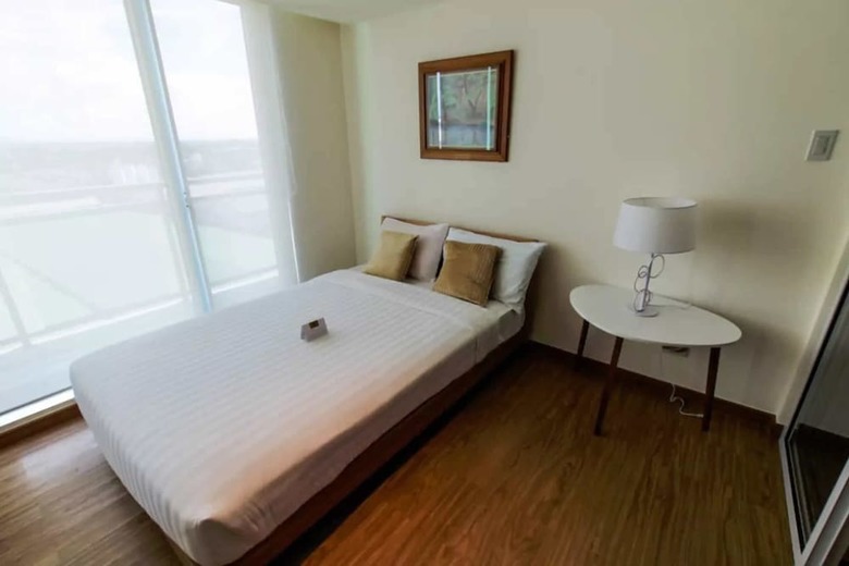 Condo At Azure By Metro Booking Bnb