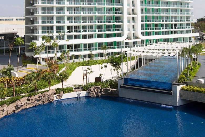 Condo At Azure By Metro Booking Bnb