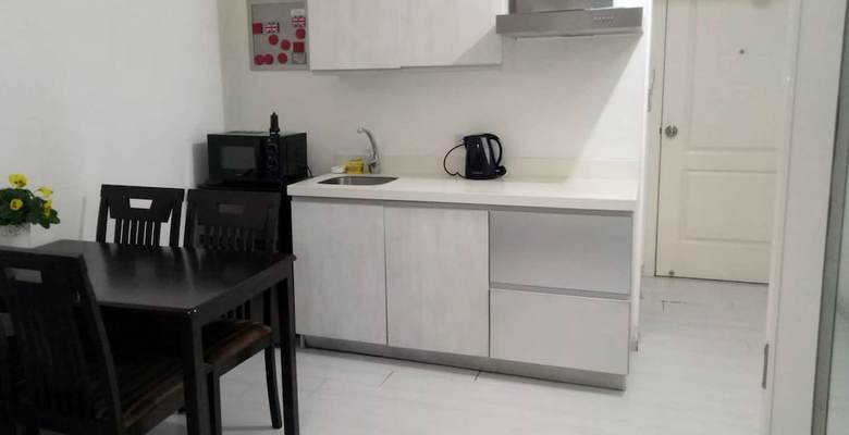 Condo At Azure By Metro Booking Bnb