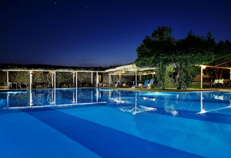 Miramare Hotel Eretria