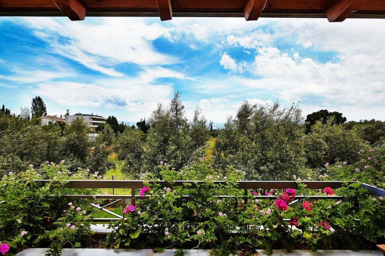 Miramare Hotel Eretria