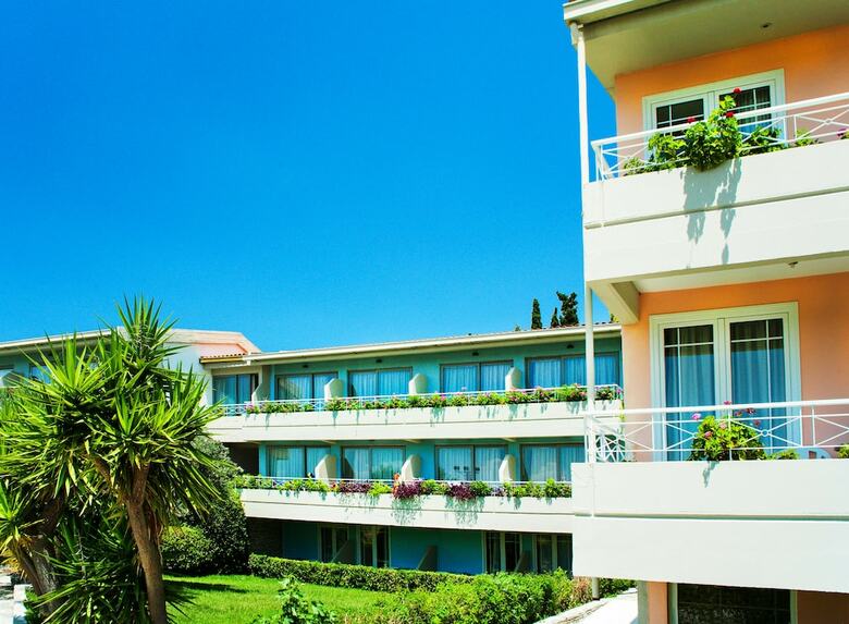 Miramare Hotel Eretria