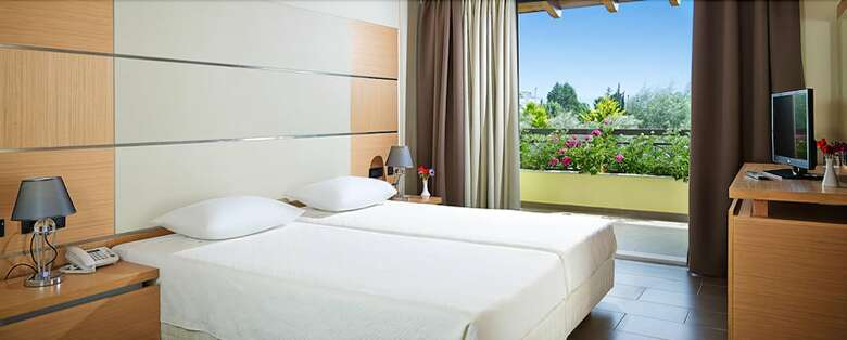 Miramare Hotel Eretria