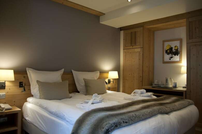 Hotel Fleur de Neige H�tel