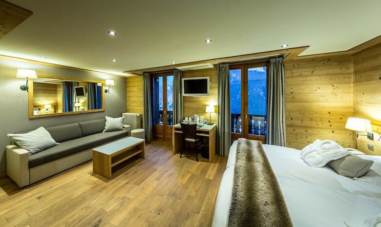 Hotel Fleur de Neige H�tel