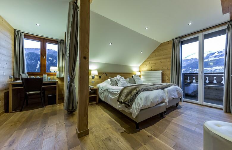 Hotel Fleur de Neige H�tel