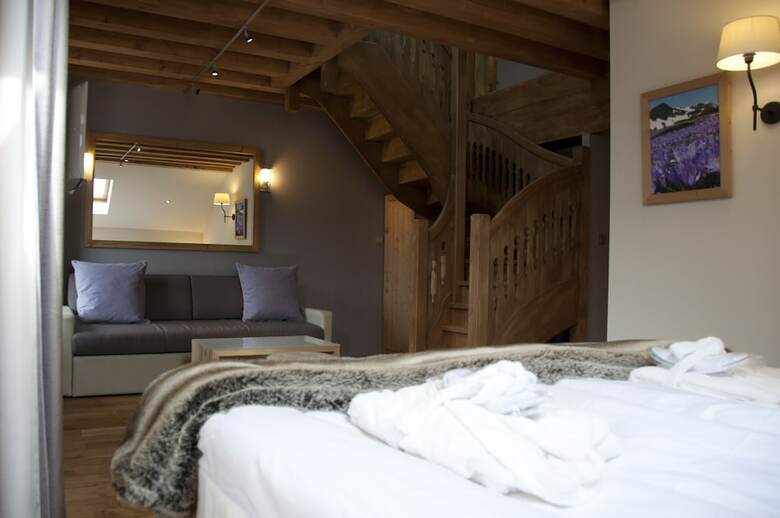 Hotel Fleur de Neige H�tel