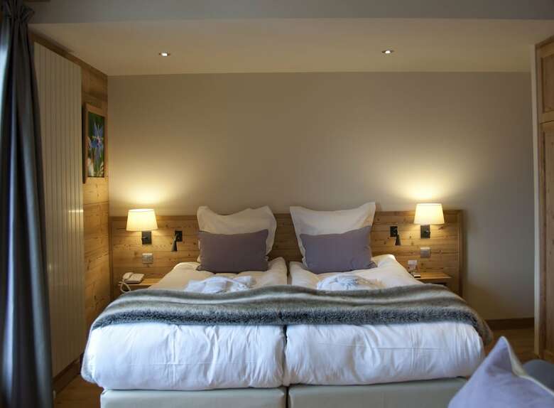 Hotel Fleur de Neige H�tel