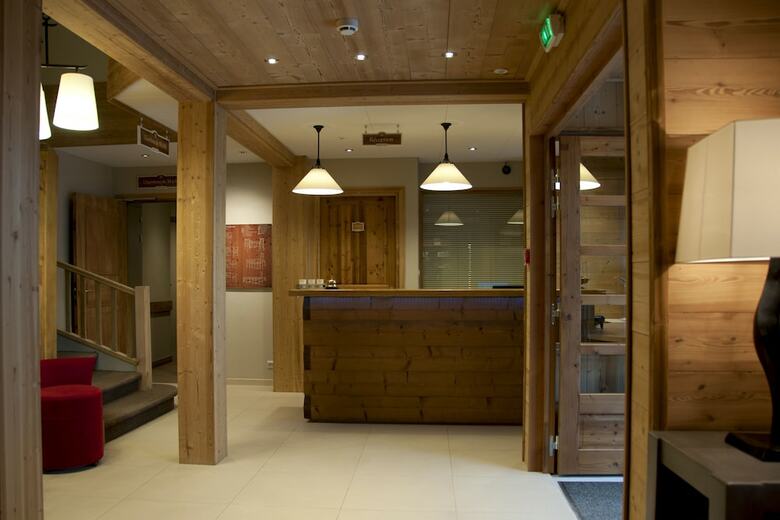 Hotel Fleur de Neige H�tel