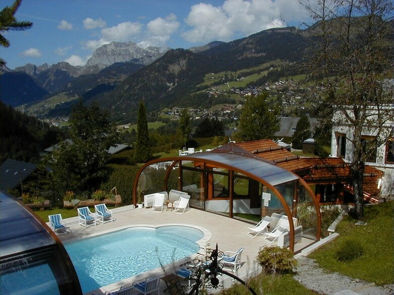 Hotel Fleur de Neige H�tel