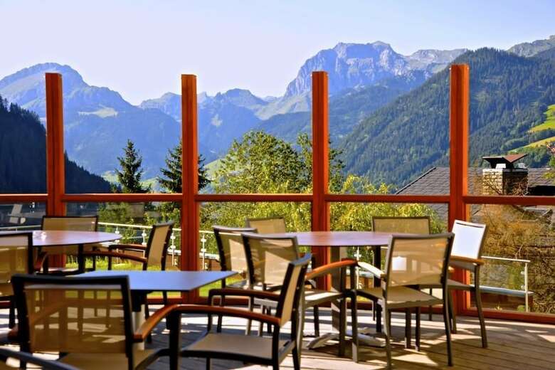 Hotel Fleur de Neige H�tel