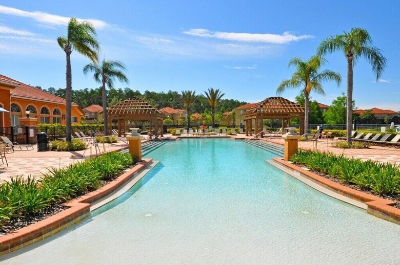 Bella Vida Resort 4569galie - Three Bedroom Townhome