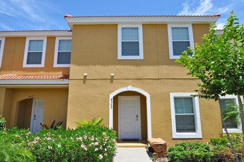 Bella Vida Resort 4569galie - Three Bedroom Townhome