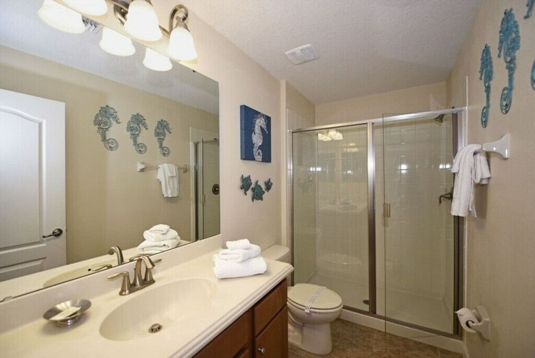 Champions Gate 1452gmyrtledgil - Six Bedroom House