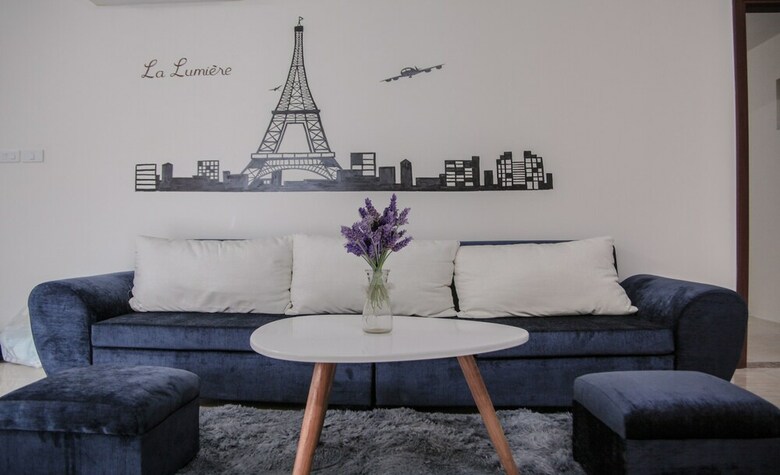 Apartamentos La Lumiere Homestay