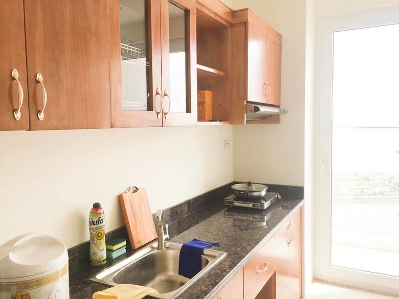 Apartamentos La Lumiere Homestay