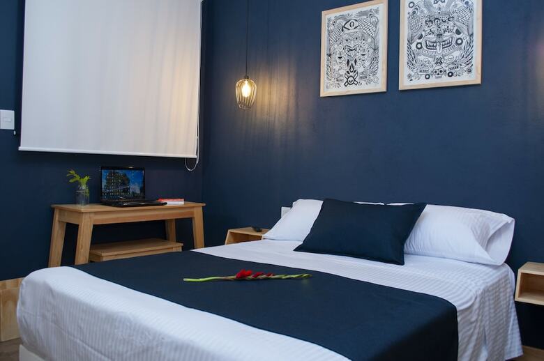 Hotel Romance Morelia