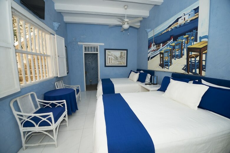 Casa Santo Domingo By Nomad Guru