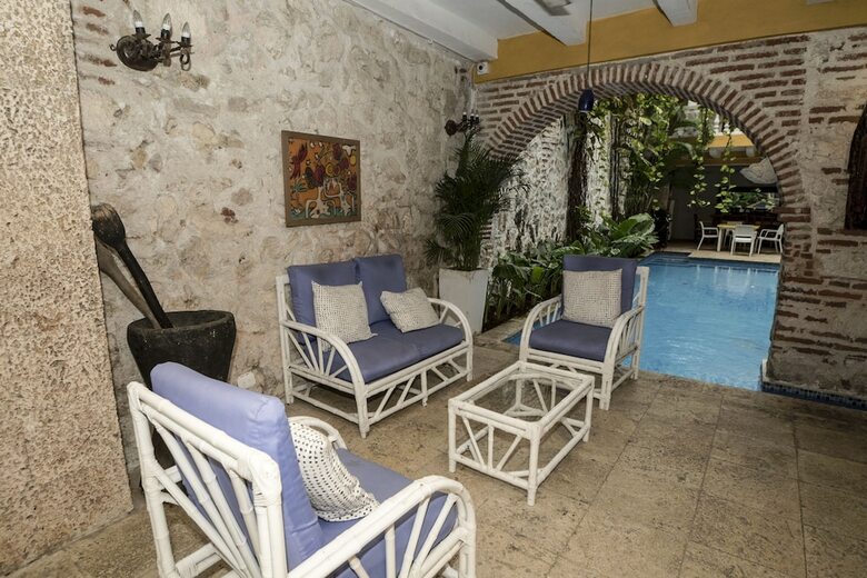 Casa Santo Domingo By Nomad Guru