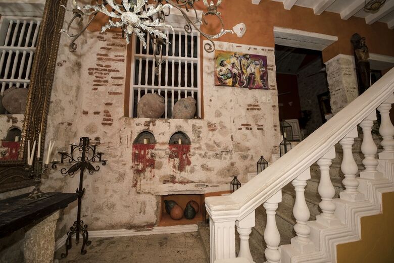 Casa Santo Domingo By Nomad Guru