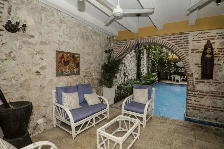 Casa Santo Domingo By Nomad Guru