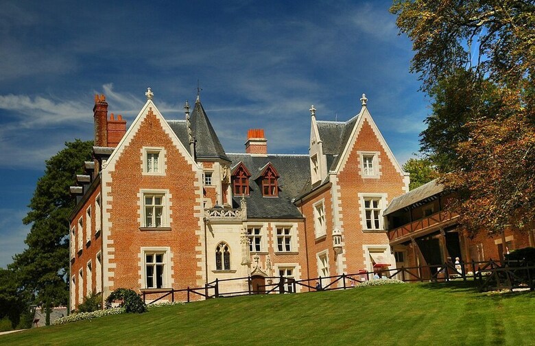 Hotel La Ferme De Couffy