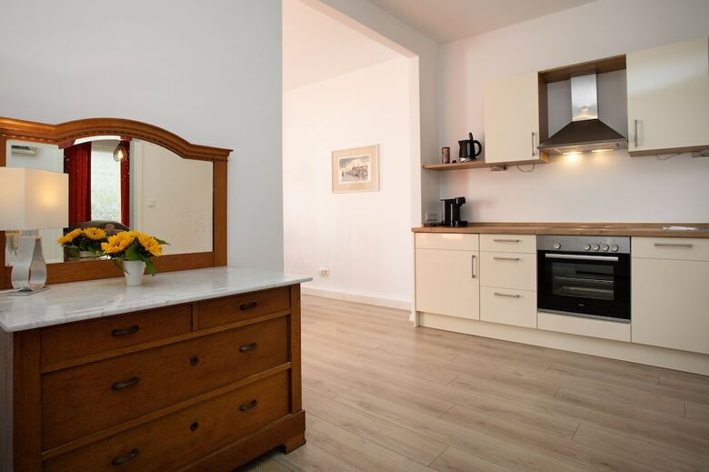 Apartamentos Alauda Detmold - Haus Wehme