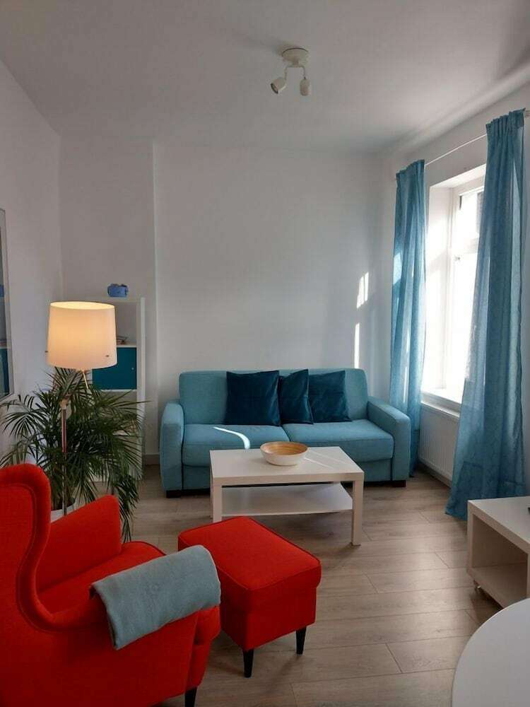 Apartamentos Alauda Detmold - Haus Wehme