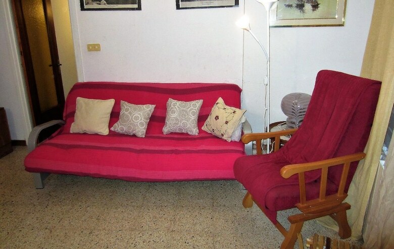 Apartamento Playa de La Farella - 1541