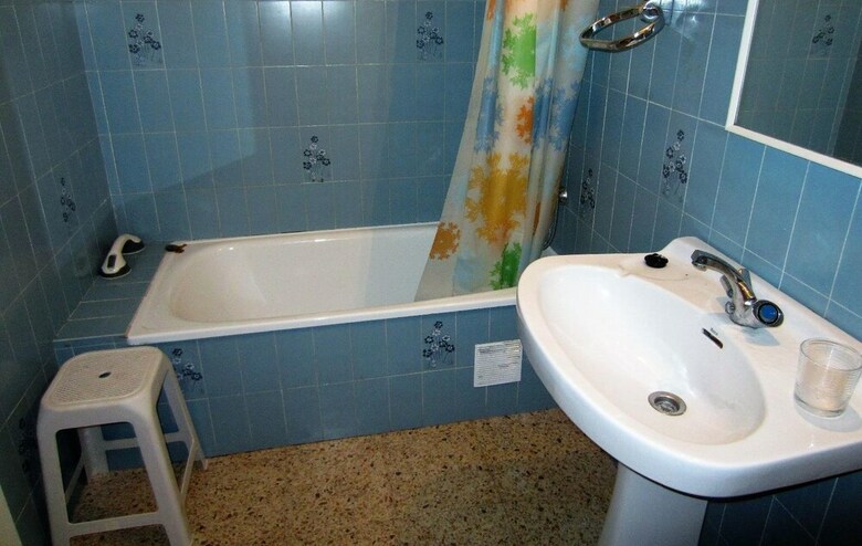 Apartamento Playa de La Farella - 1541