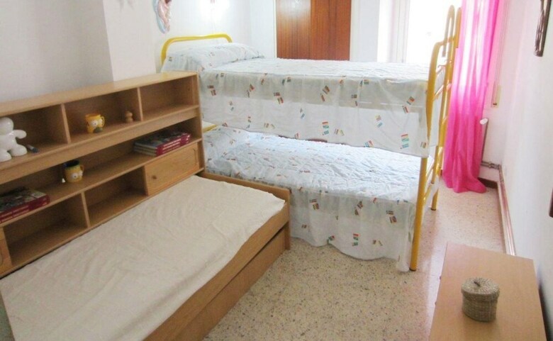 Apartamento Playa de La Farella - 1541
