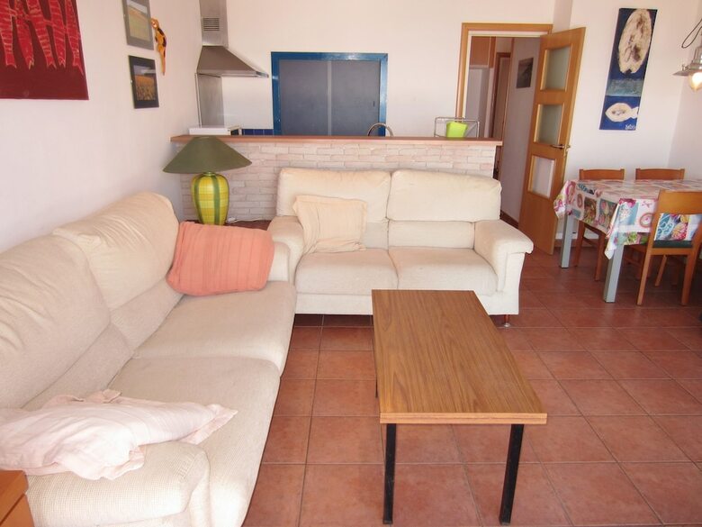 Apartamento Fane Con Vistas Al Mar - 958