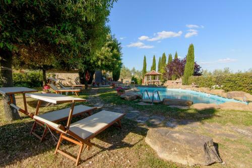 Agroturismo Agriturismo Le Terrazze