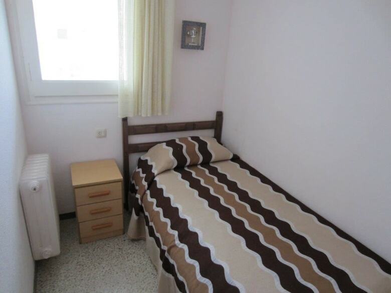 Apartamentos �tico A Pocos Metros de La Playa. - 737