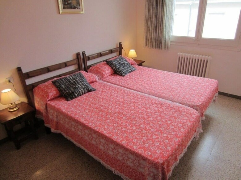 Apartamentos �tico A Pocos Metros de La Playa. - 737
