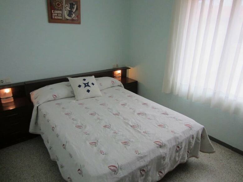 Apartamentos �tico A Pocos Metros de La Playa. - 737