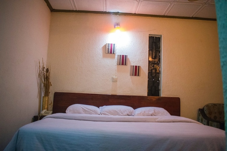 Ademola Hearts Hotel