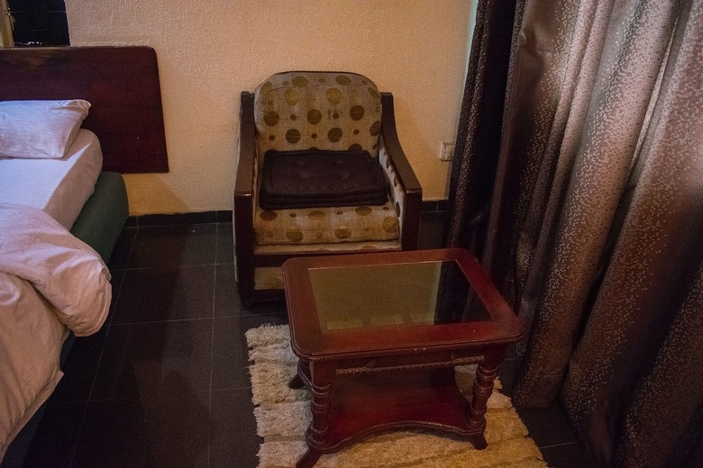 Ademola Hearts Hotel