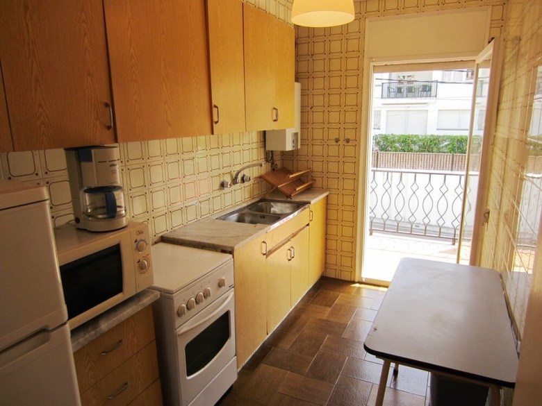 Apartamentos Apto Tranquilo Cerca de La Playa - 1564