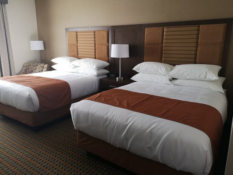 Hotel Best Western Plus Hinton Inn & Suites