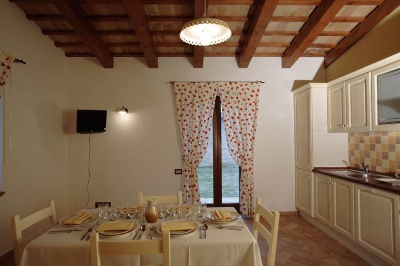 Apartamento Residence Sinfonie Del Bosco