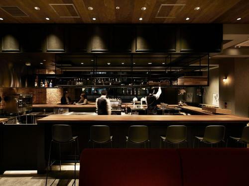 The Square Hotel Ginza