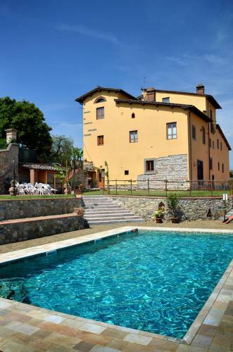 Agroturismo Agriturismo Il Poderaccio