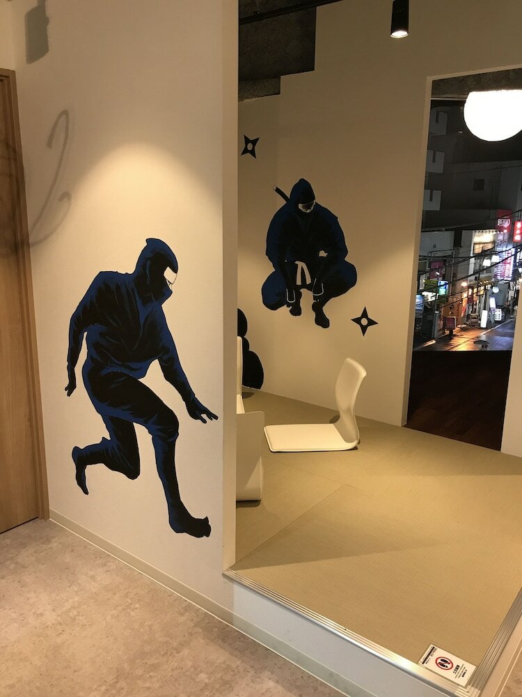 Hostal Bnb+ Ninja Otsuka - Hostel