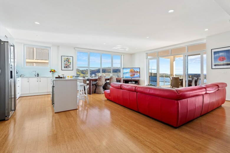 Apartamentos Southbound Escape At The Wharf