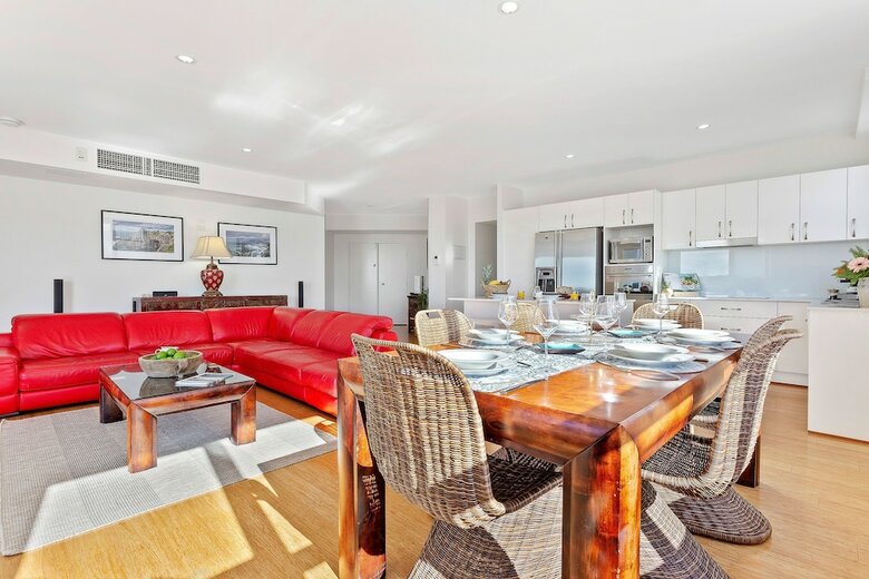 Apartamentos Southbound Escape At The Wharf