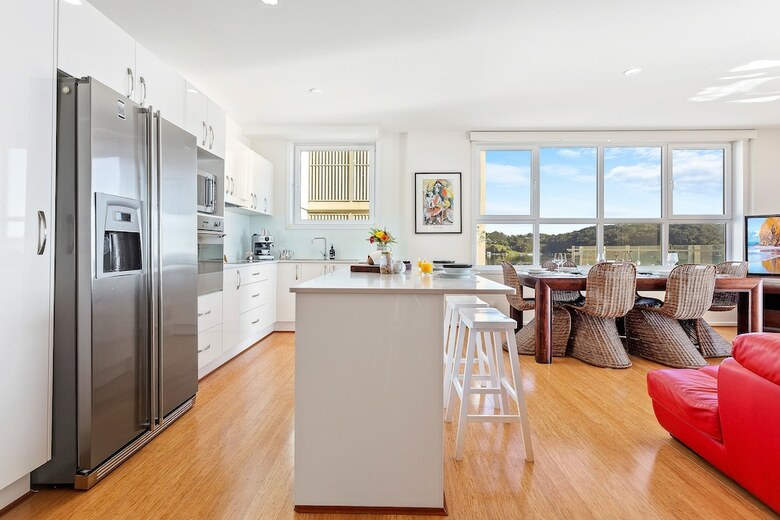 Apartamentos Southbound Escape At The Wharf